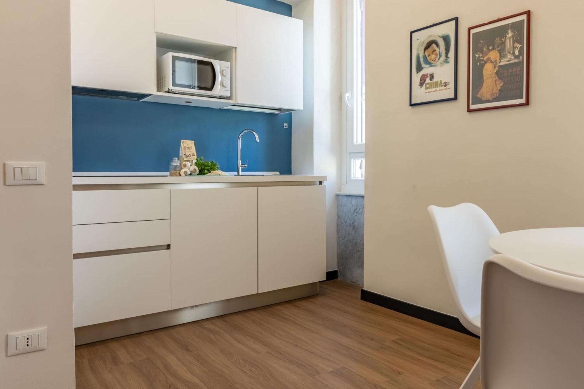 Oldoini Luxury Apartment And Suites La Spezia Dış mekan fotoğraf