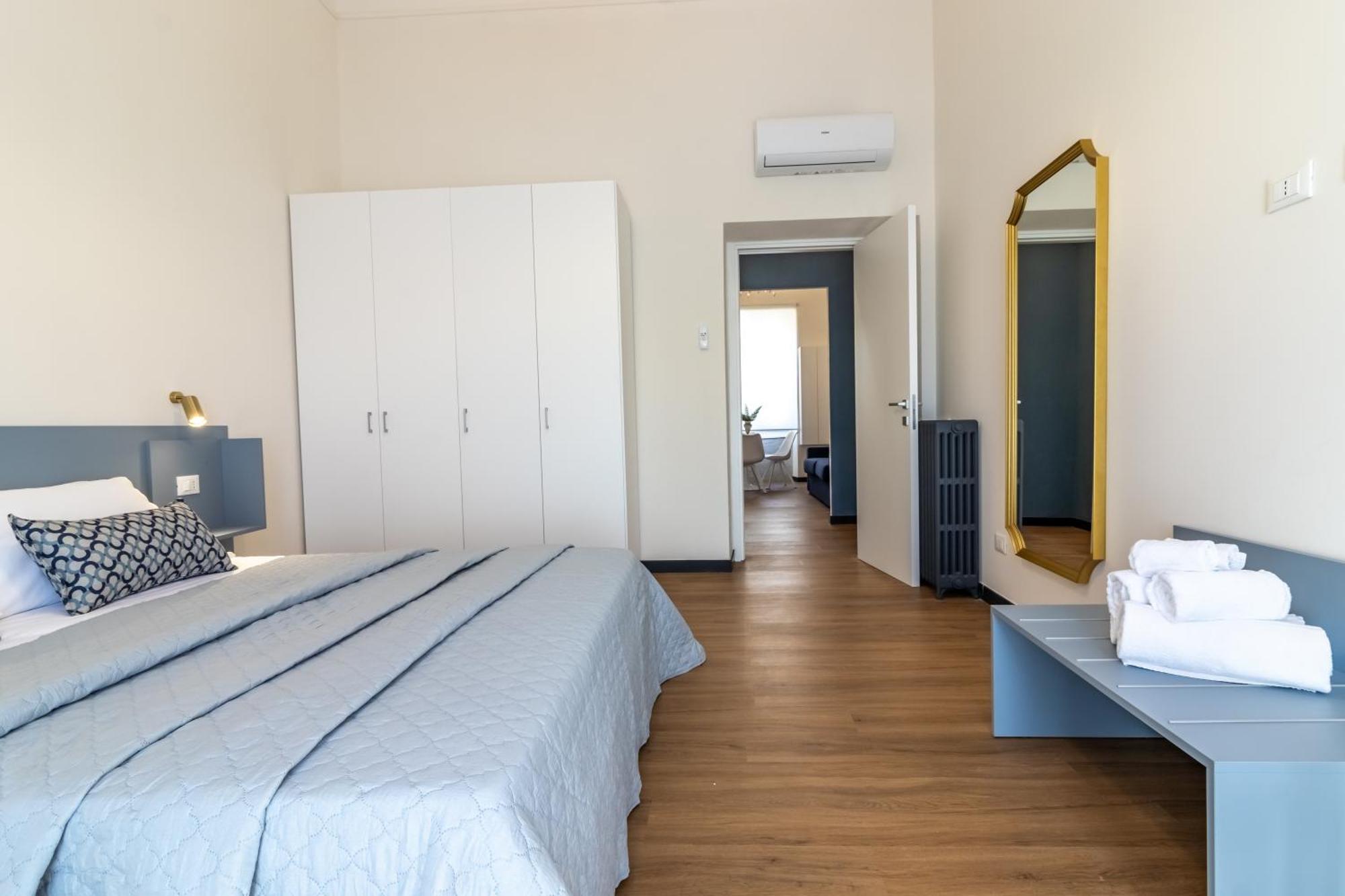 Oldoini Luxury Apartment And Suites La Spezia Dış mekan fotoğraf