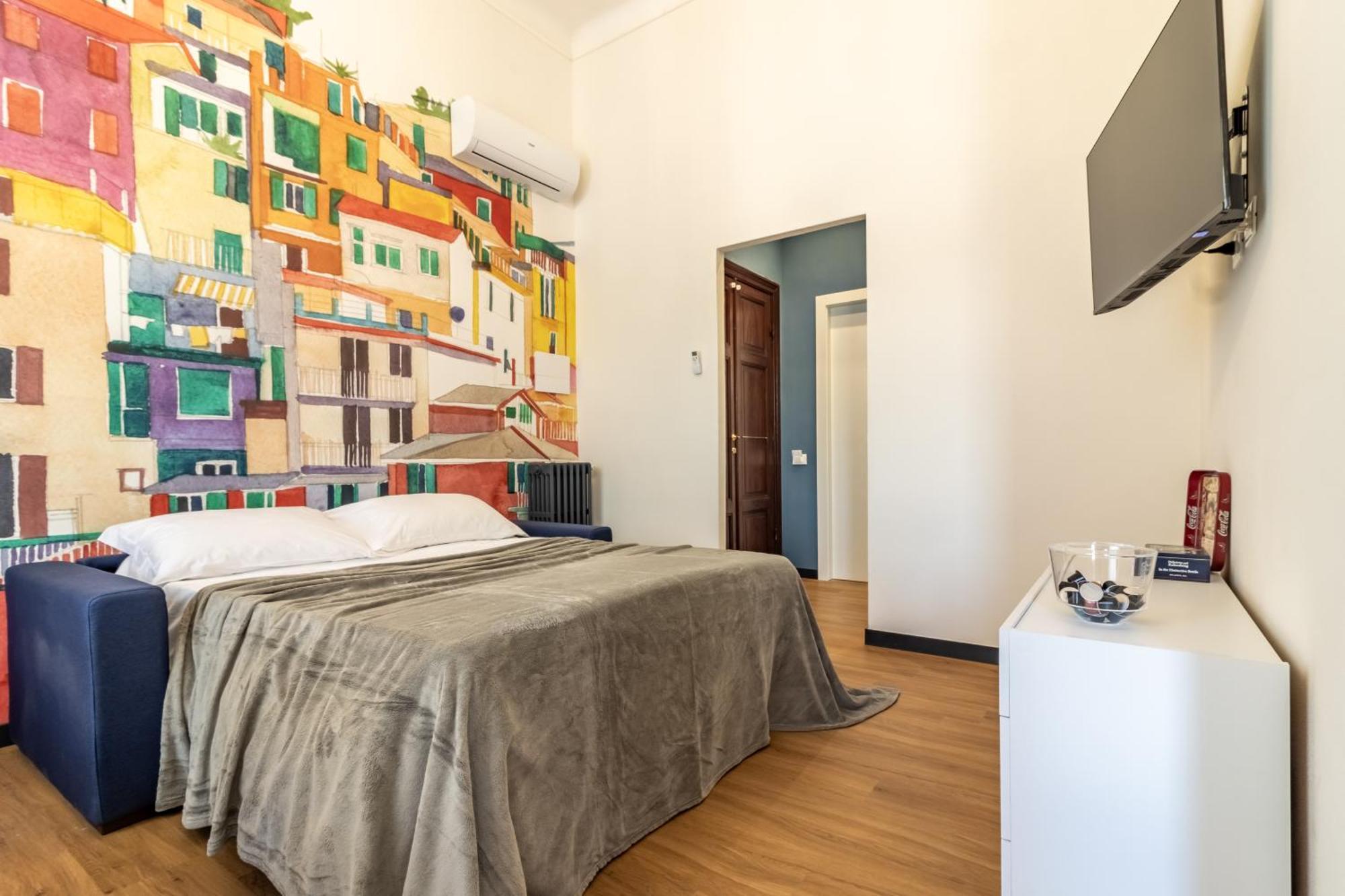 Oldoini Luxury Apartment And Suites La Spezia Dış mekan fotoğraf