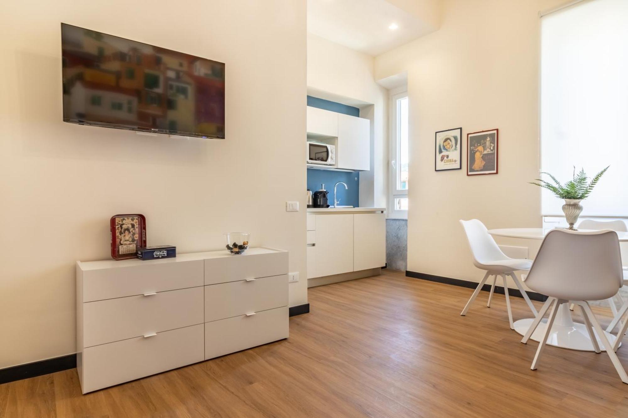 Oldoini Luxury Apartment And Suites La Spezia Dış mekan fotoğraf