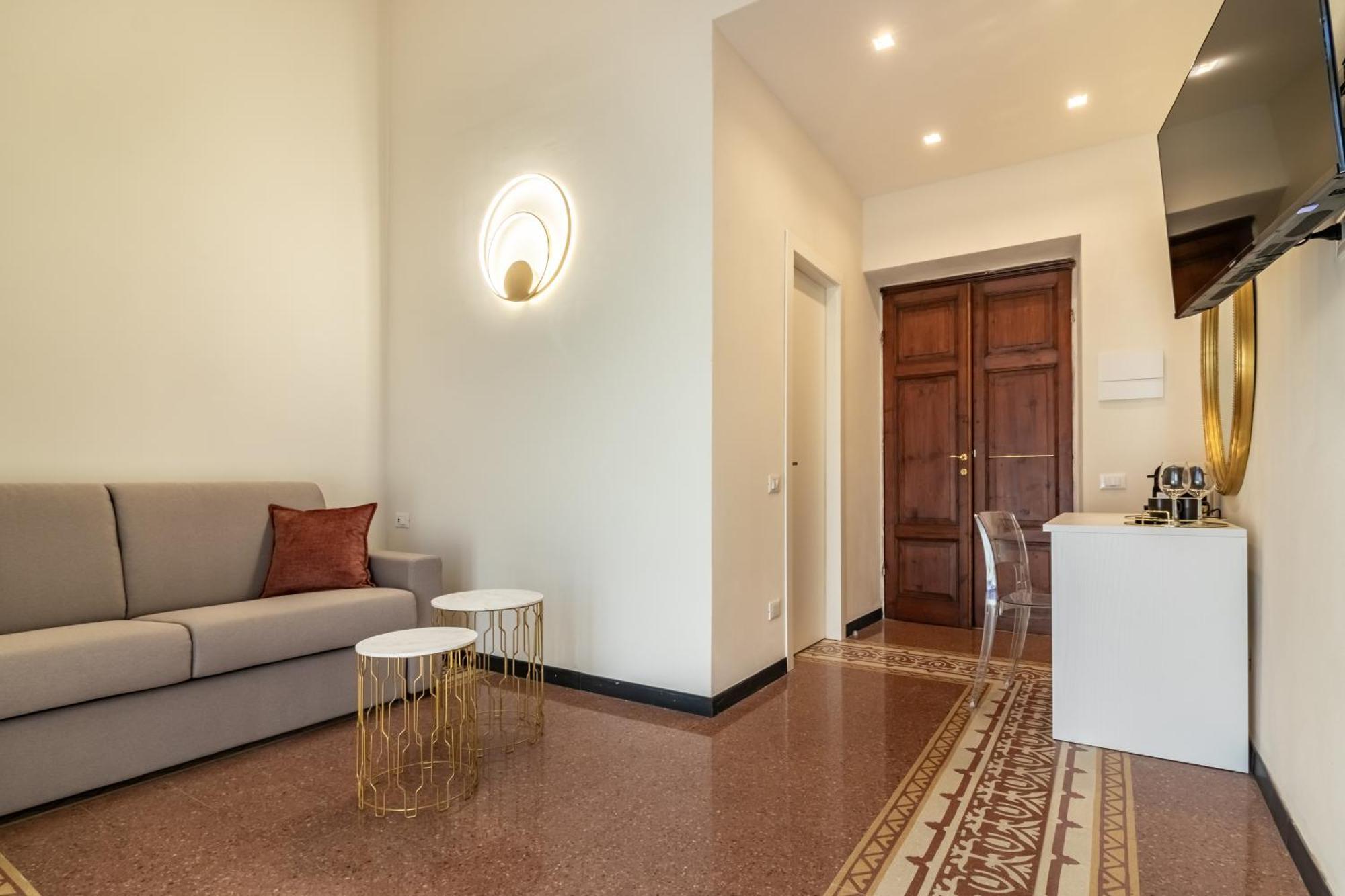 Oldoini Luxury Apartment And Suites La Spezia Dış mekan fotoğraf