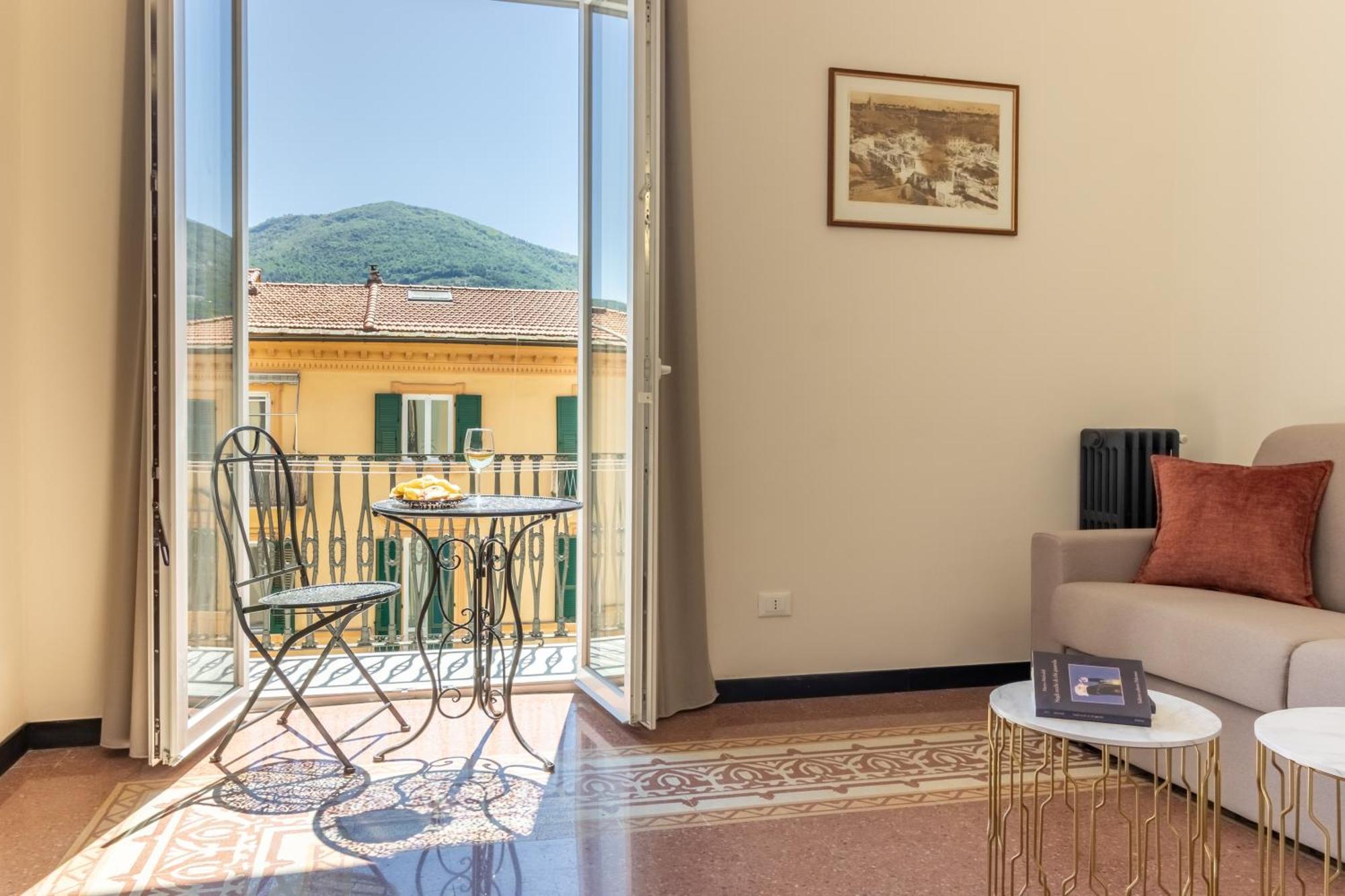 Oldoini Luxury Apartment And Suites La Spezia Dış mekan fotoğraf